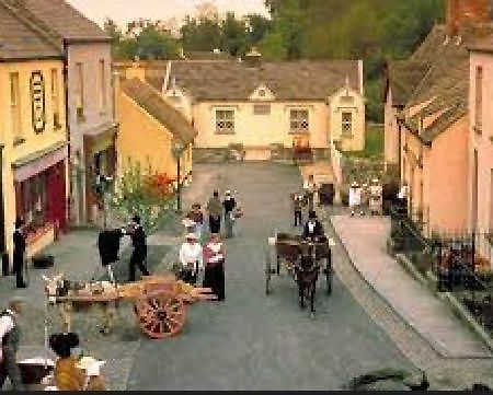Bunratty Castle Gardens Villa Exterior foto