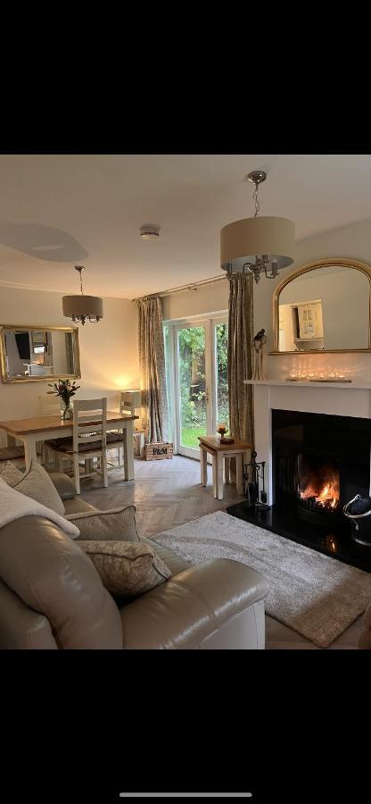 Bunratty Castle Gardens Villa Exterior foto